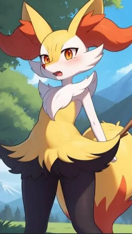 ai character: baraixen background