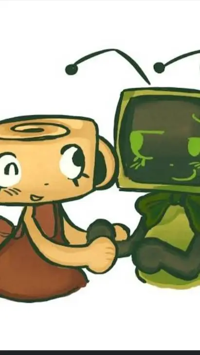 ai character: shelly background