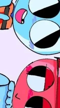 ai character: finn y gigy background