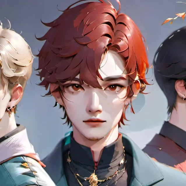 chat with ai character: lover academy