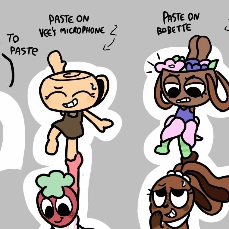 chat with ai character: Dandy's world's
