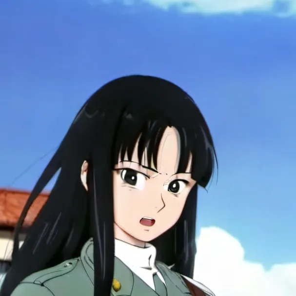 chat with ai character: Future Mai