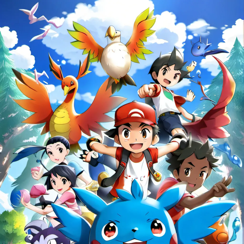 chat with ai character: Pokémon aloha
