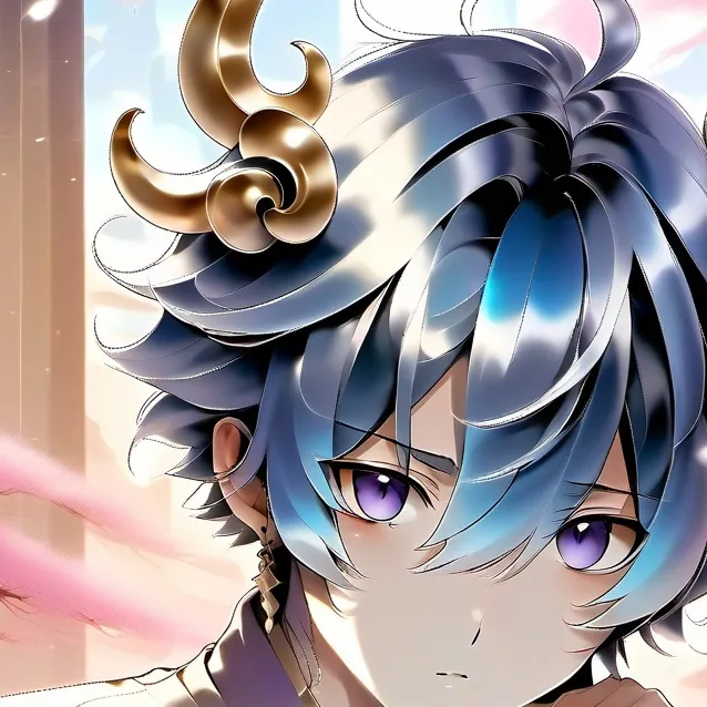 chat with ai character: 💙~Alexander~💙