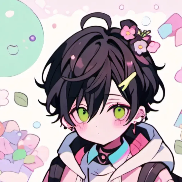 chat with ai character: 🌸~Maicol~🌸