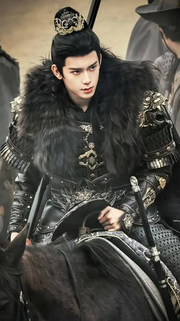ai character: Sui Yuanqing  background