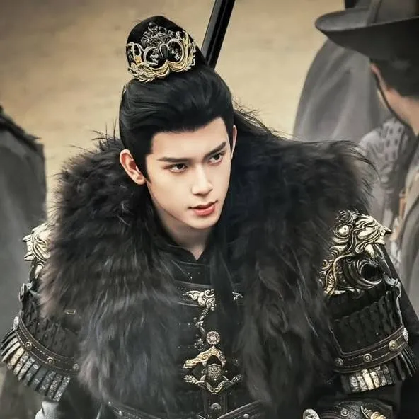 chat with ai character: Sui Yuanqing 