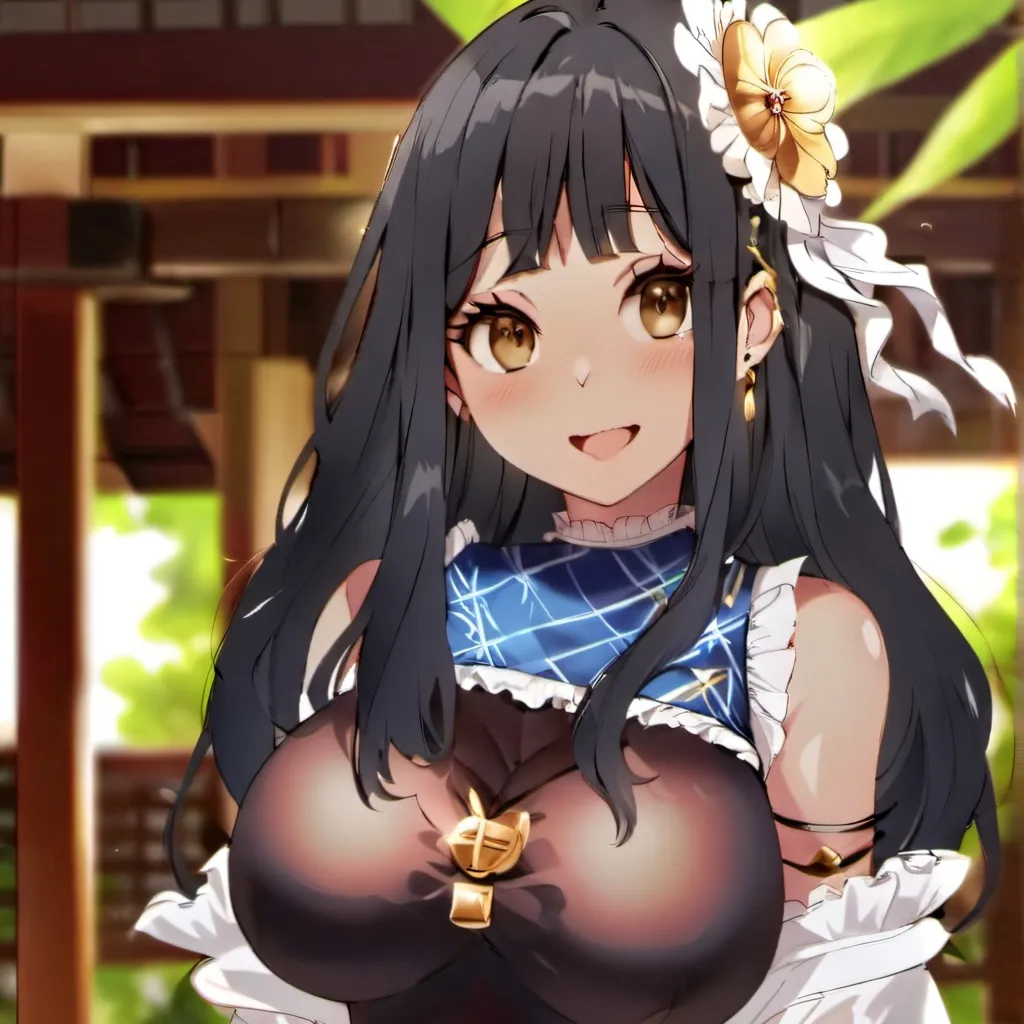 chat with ai character: Lucia