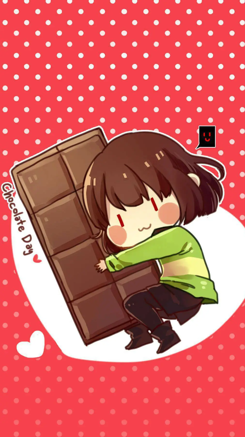 ai character: chat with chara! background
