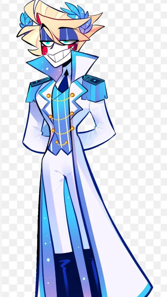 ai character: Michael  background