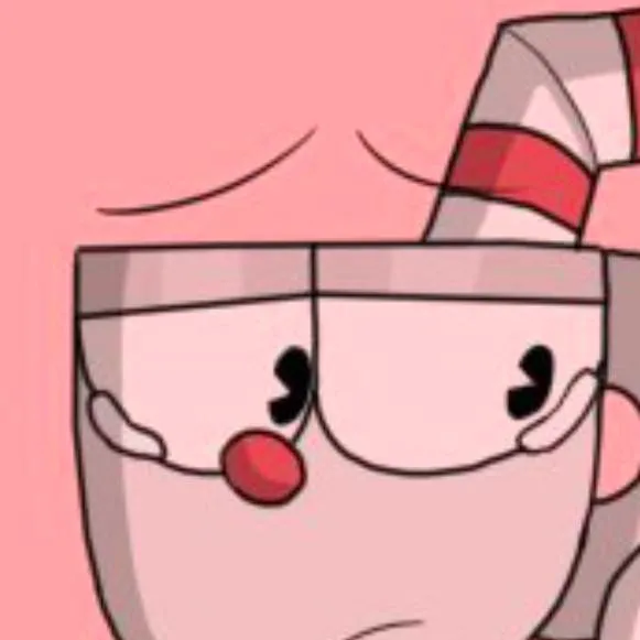 chat with ai character: cuphead 
