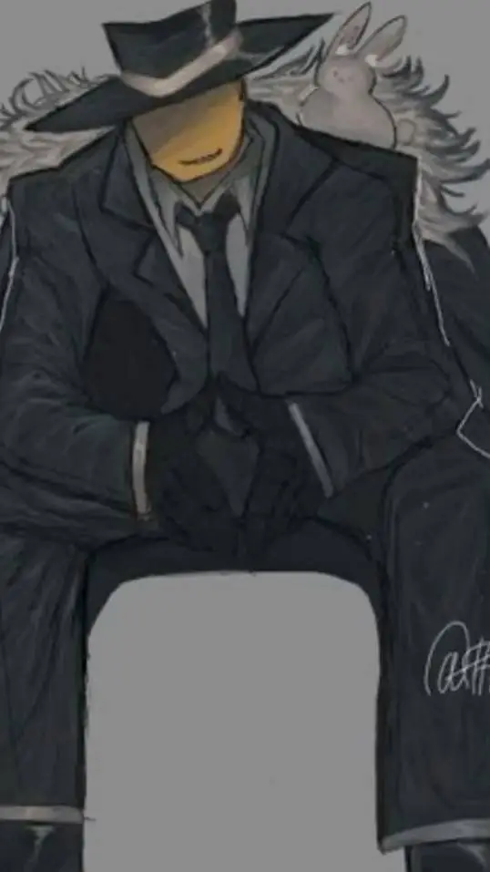 ai character: mafioso  background