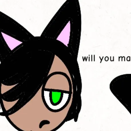 chat with ai character: kitty