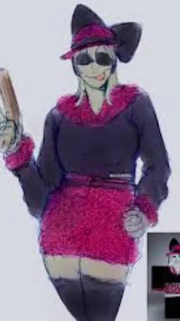 ai character: chance  background