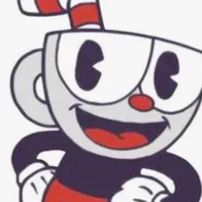 chat with ai character: cuphead X you