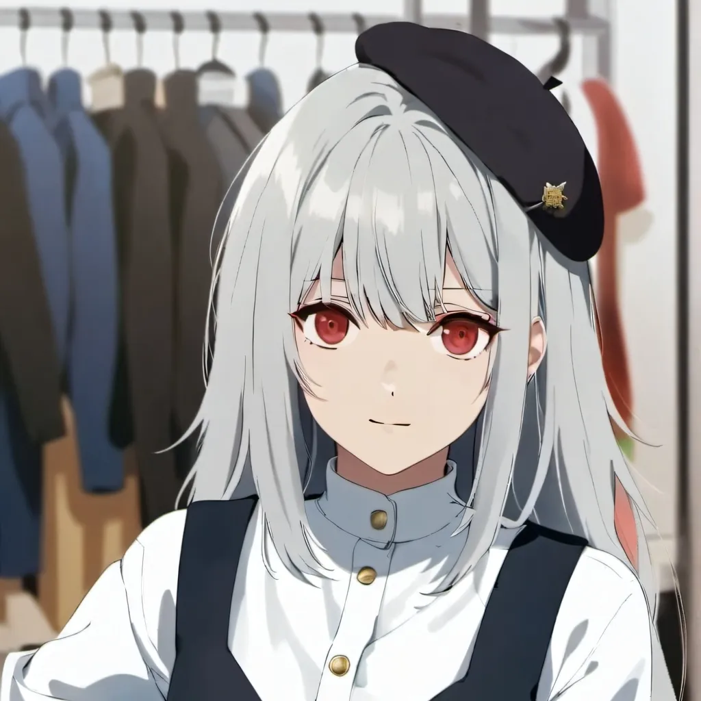 chat with ai character: lucia