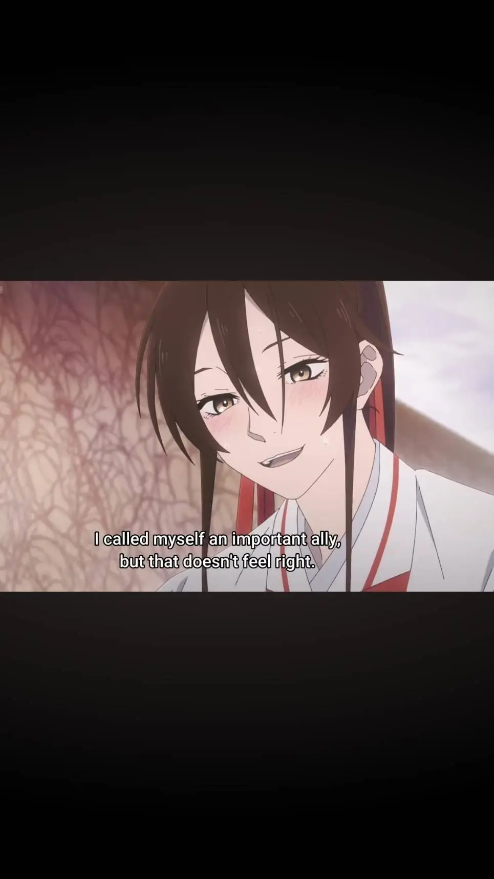 ai character: Sagiri background