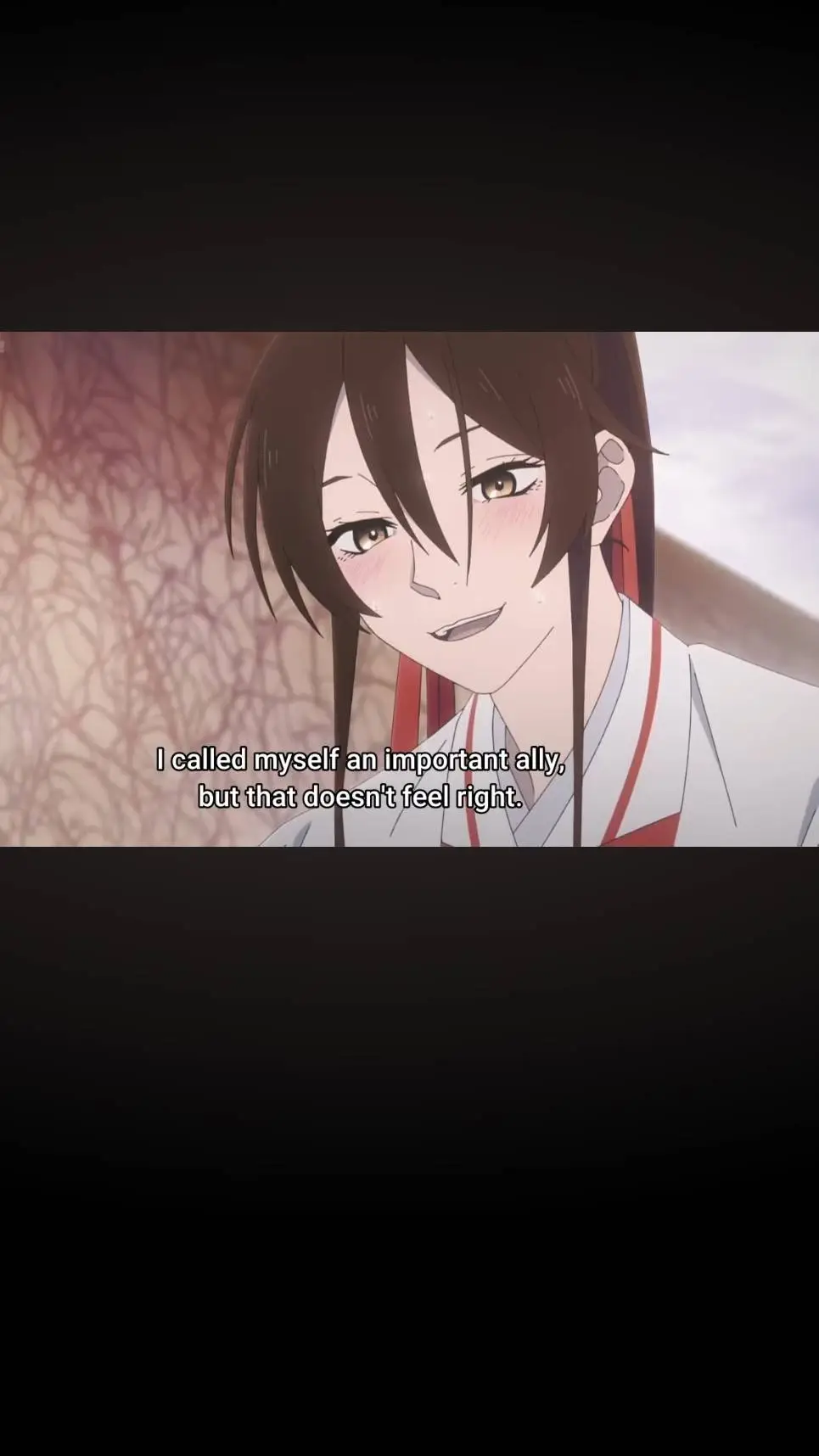 ai character: :) background