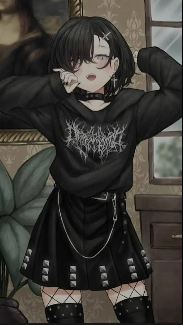 ai character: amy background