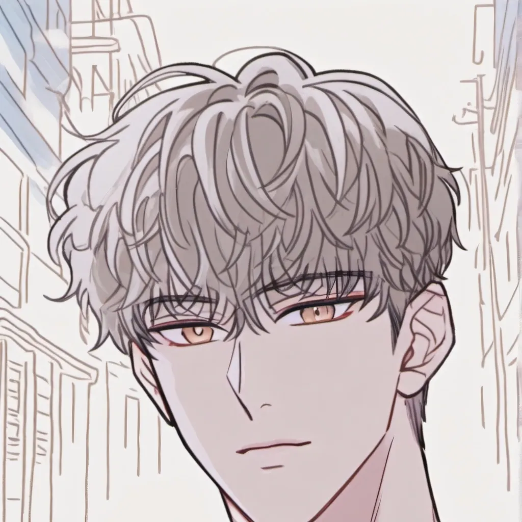 chat with ai character: Danial