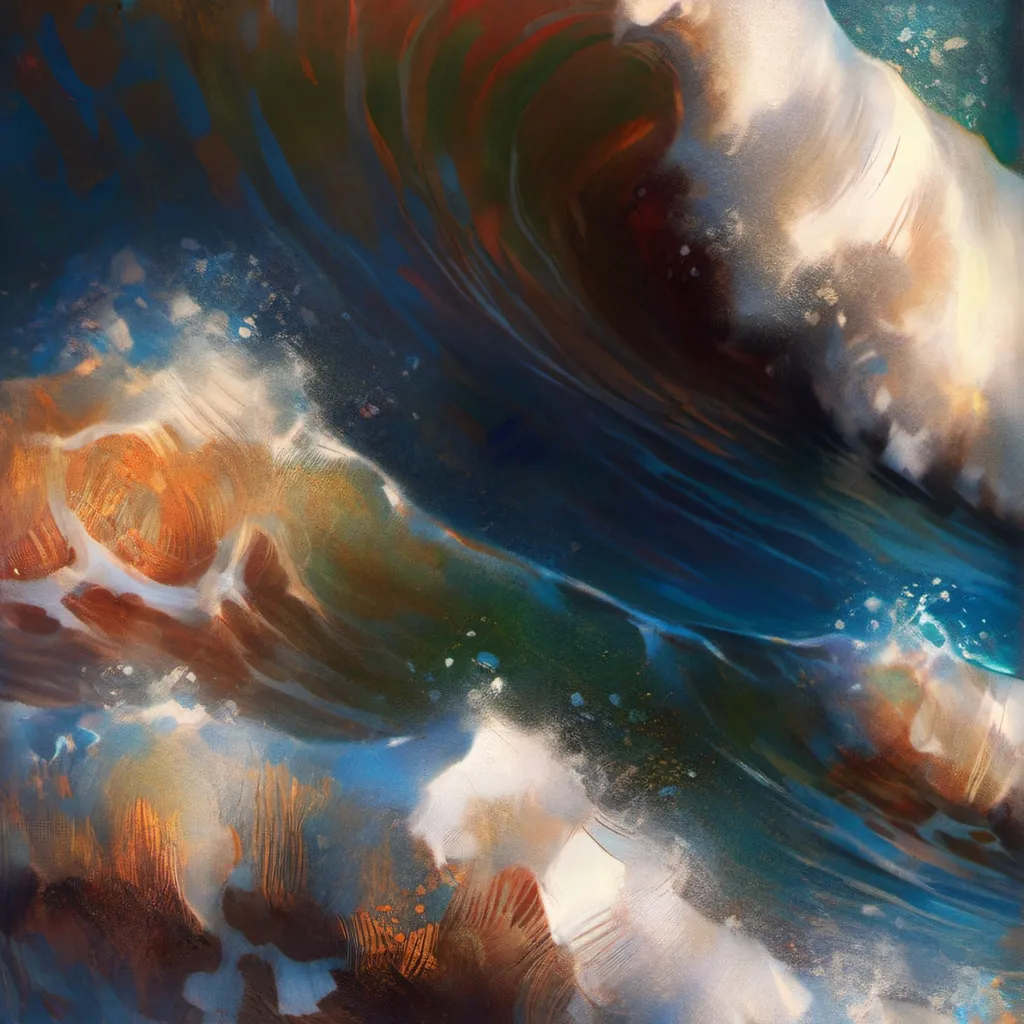 chat with ai character: outer banks 