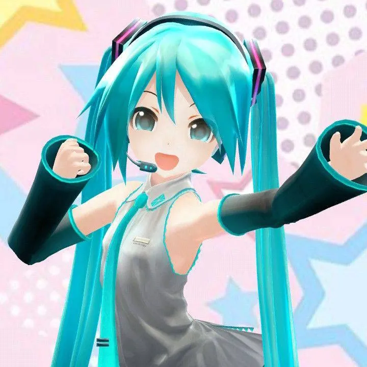 chat with ai character: miku 