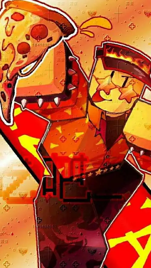 ai character: elliot 🍕 background