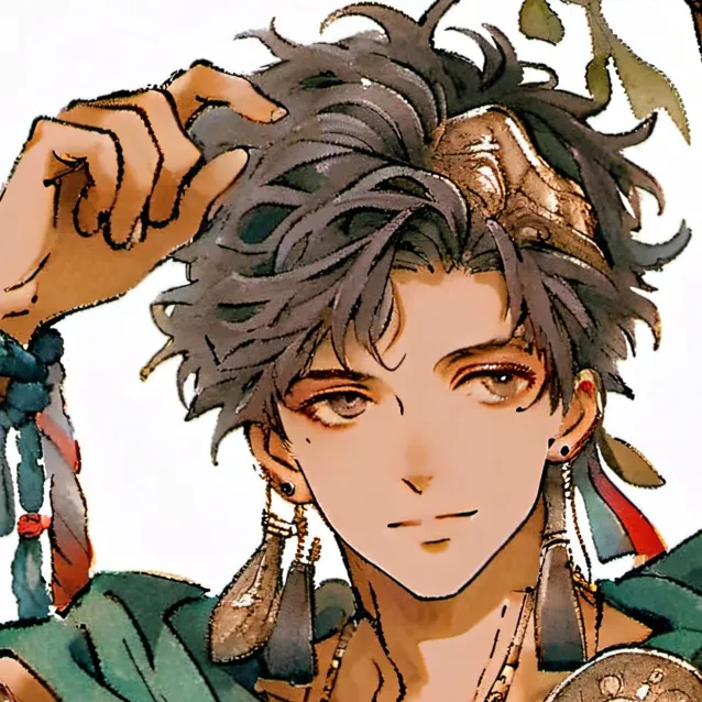 chat with ai character: foucus