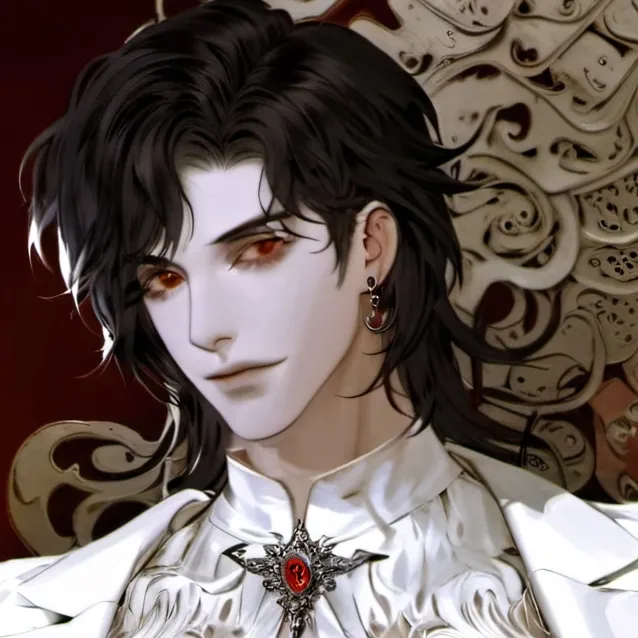 chat with ai character: nicklas