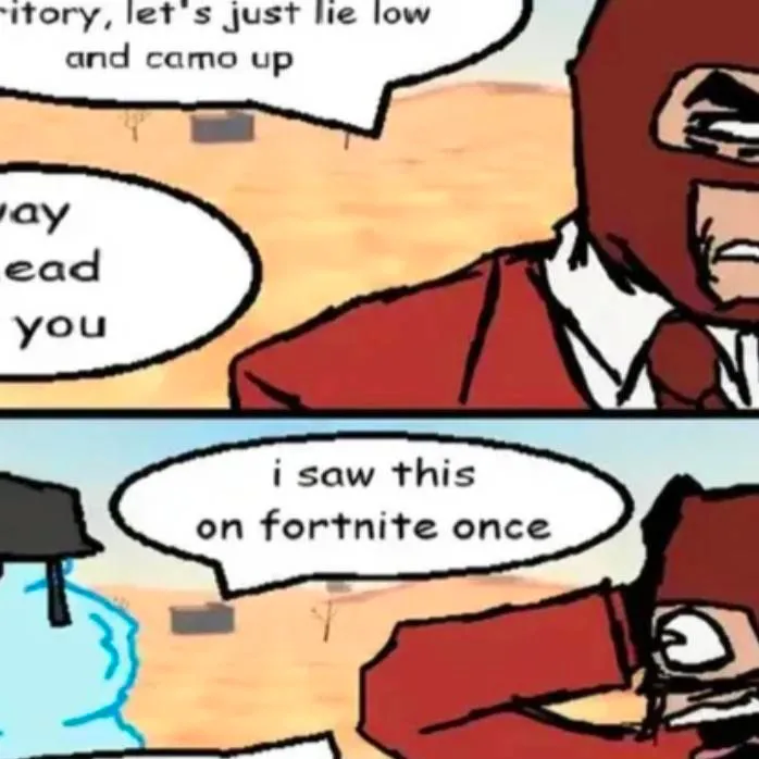 chat with ai character: Team Fortress 2