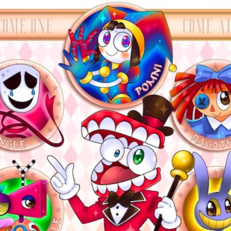 chat with ai character: Tadc