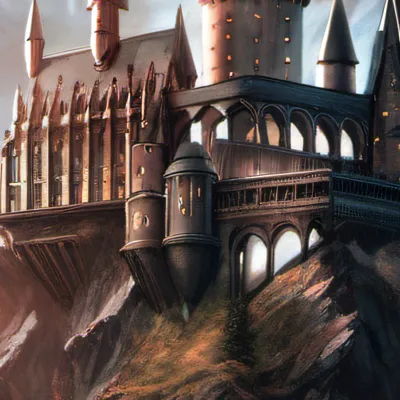 chat with ai character: hogwarts