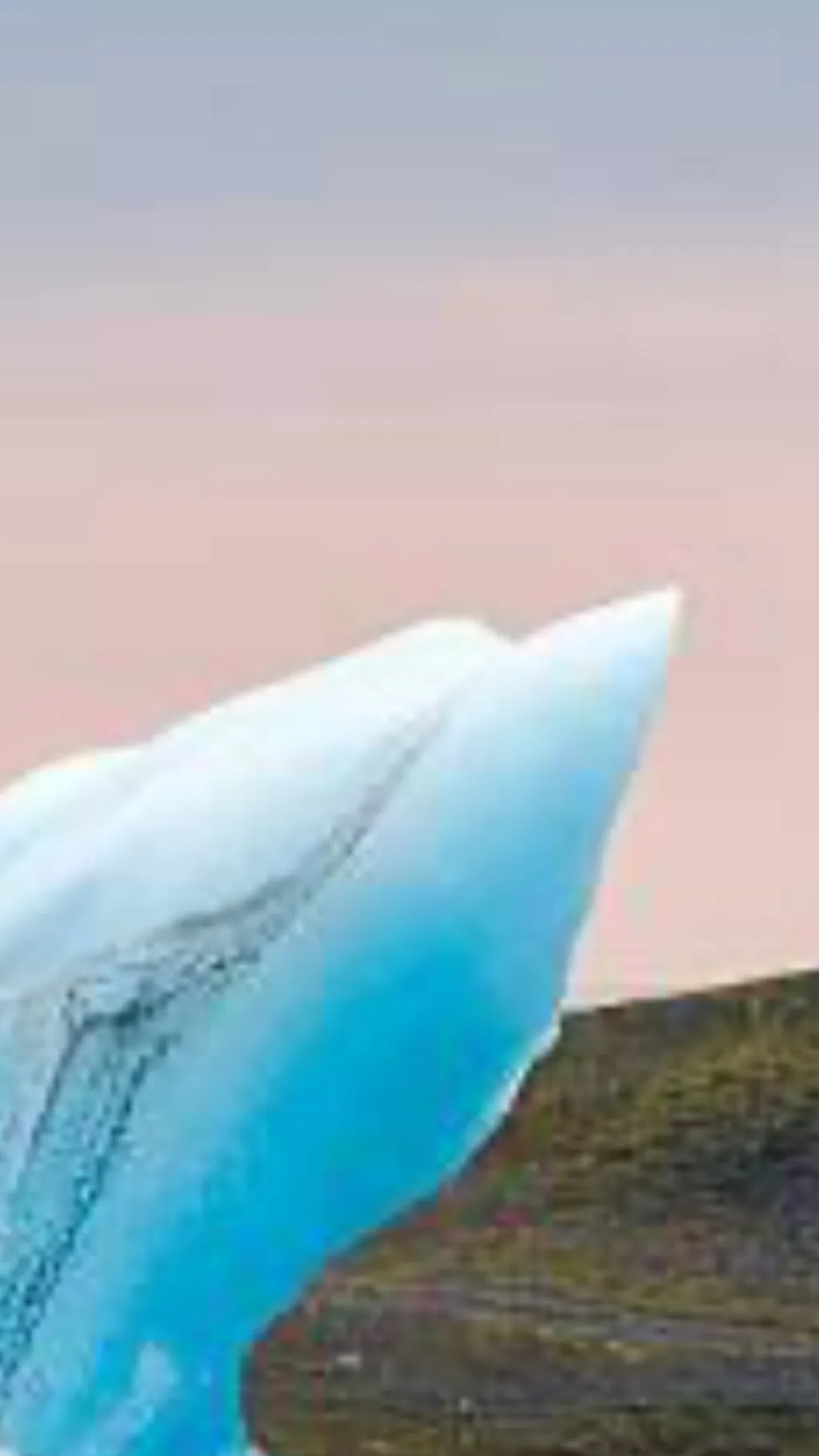 ai character: Arctic background