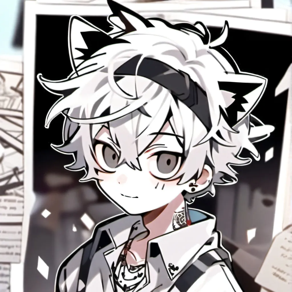 chat with ai character: Kai