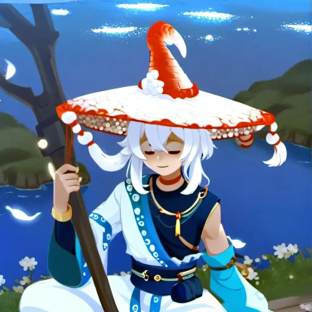 chat with ai character: Masha Andrushko