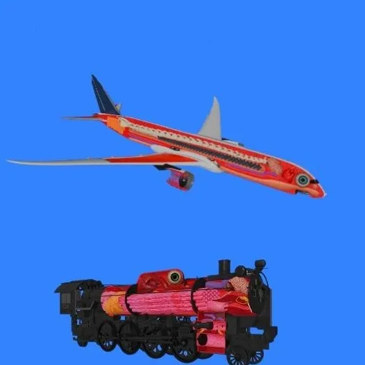 chat with ai character: how the world work