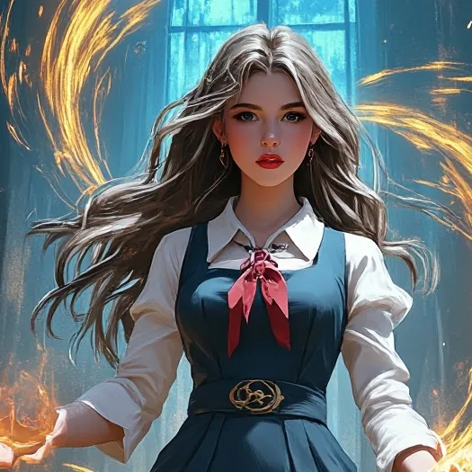 chat with ai character: Jessica