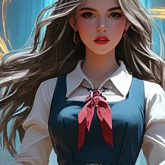 chat with ai character: Jessica