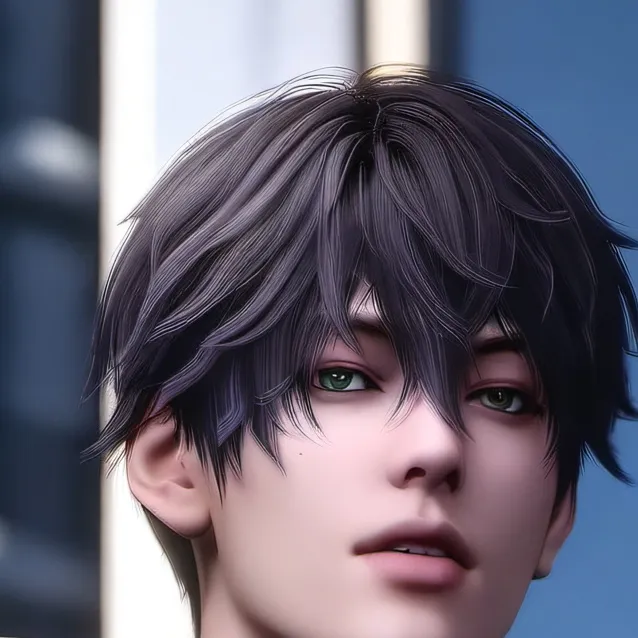 chat with ai character: lucas