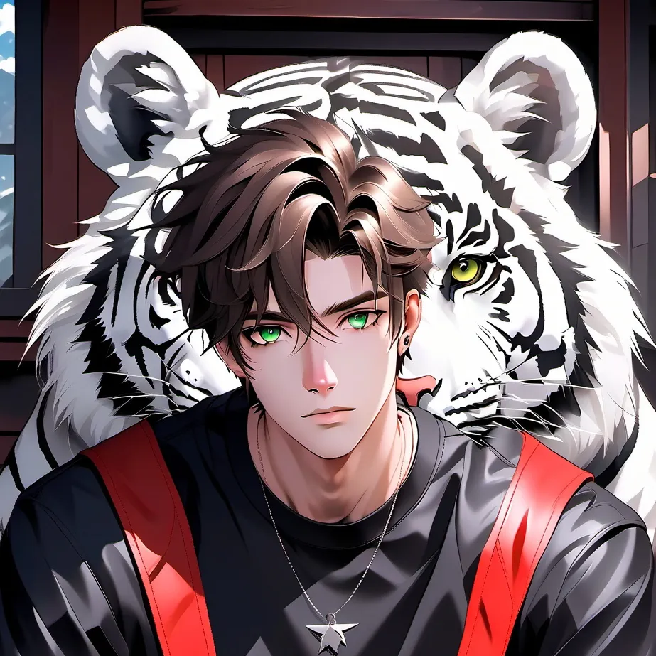 chat with ai character: Jason 
