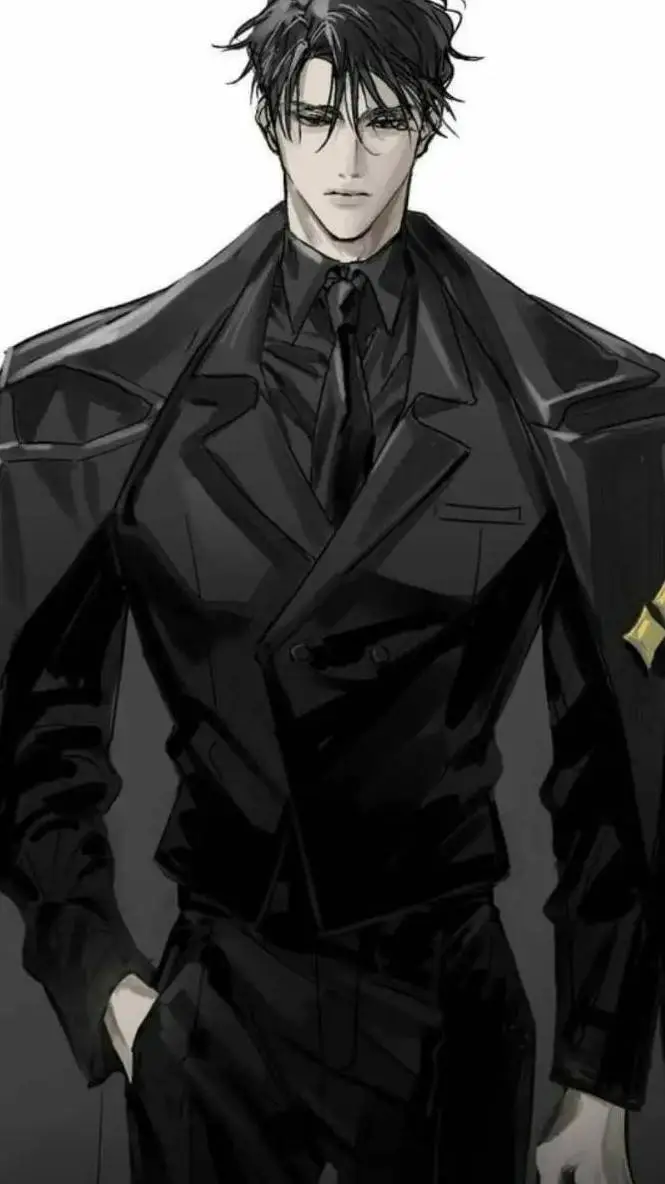 ai character: liam background