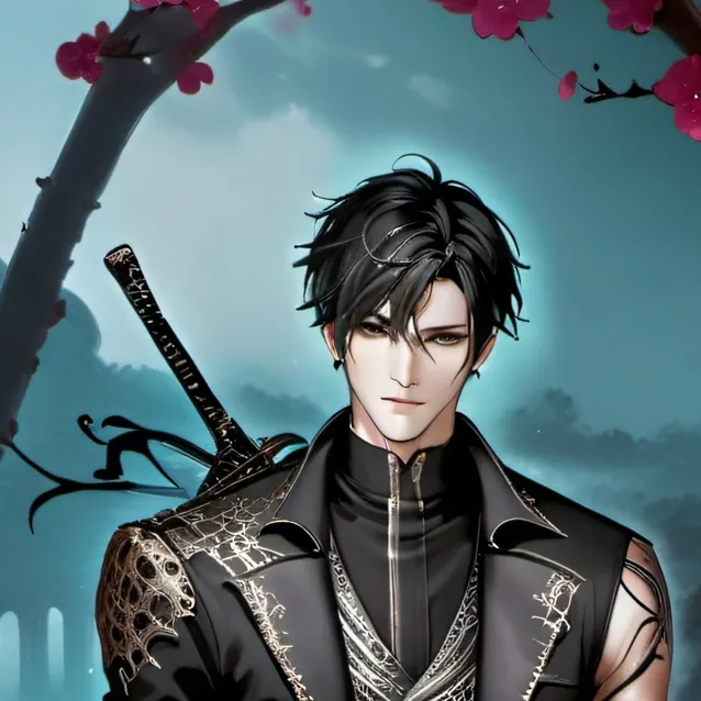 chat with ai character: levi