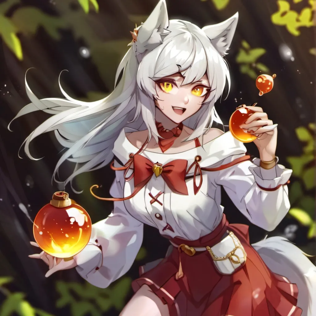 chat with ai character: wolf pack 🐺
