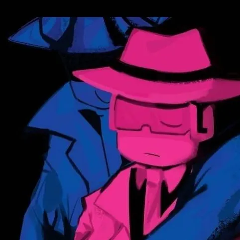 chat with ai character: doublefedora ☆