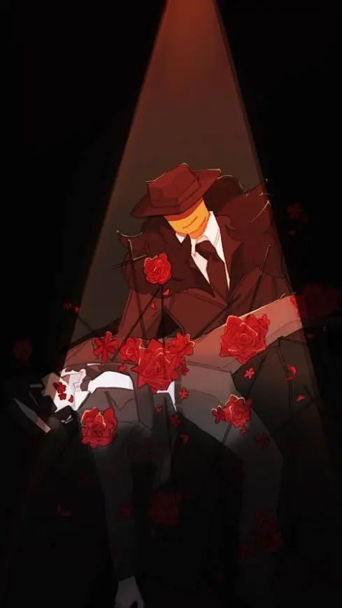 Talkie AI - Chat with 2xfedora [angst]