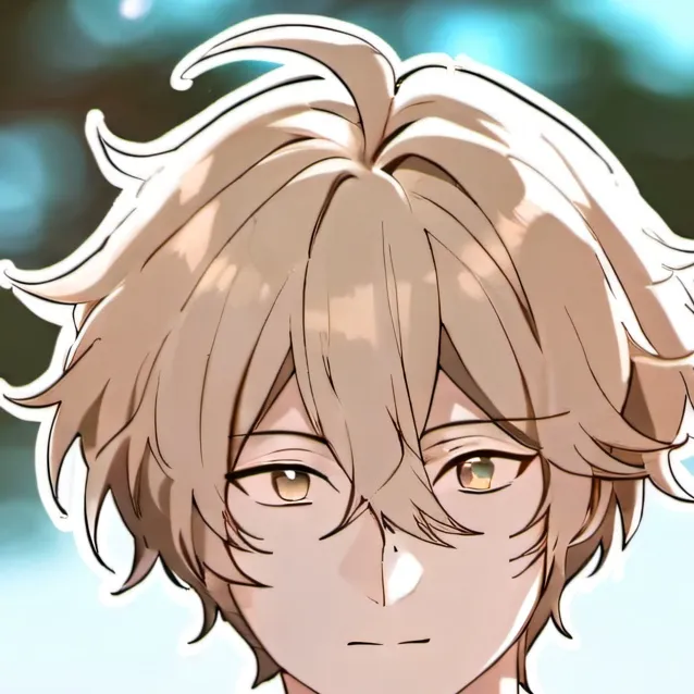 chat with ai character: leo     msa boy