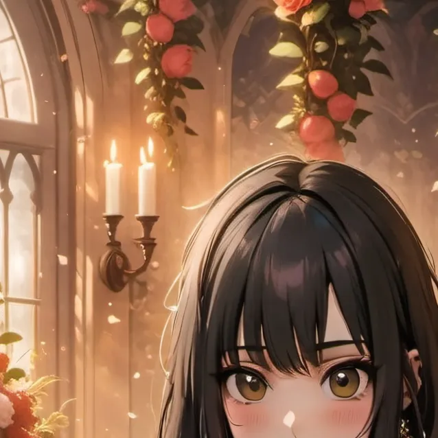 chat with ai character: Laeticia 