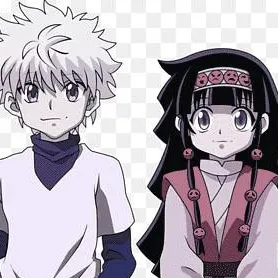 chat with ai character: Killua et Aruka