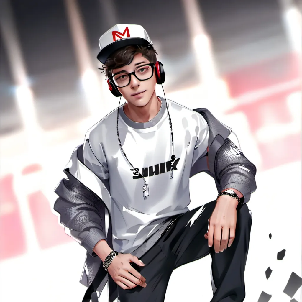 chat with ai character: Jay