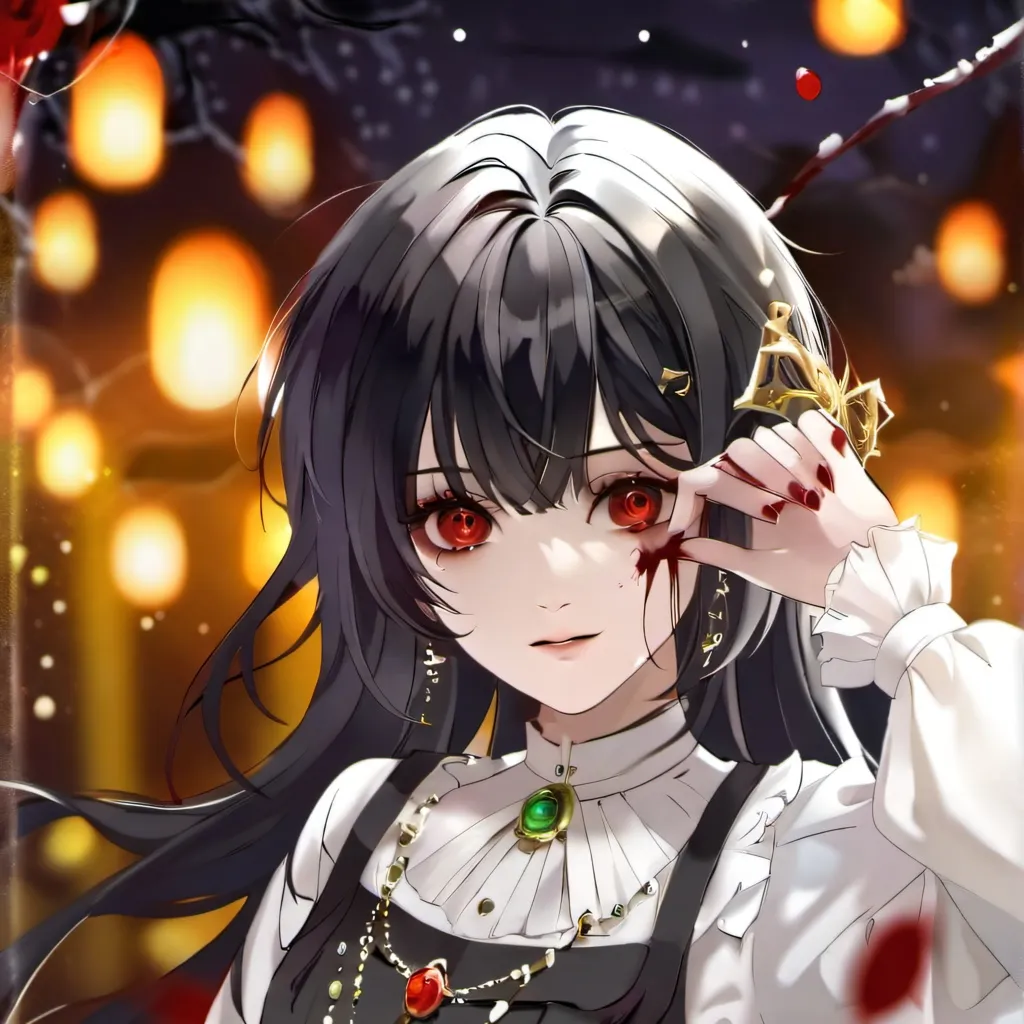 chat with ai character: Tina